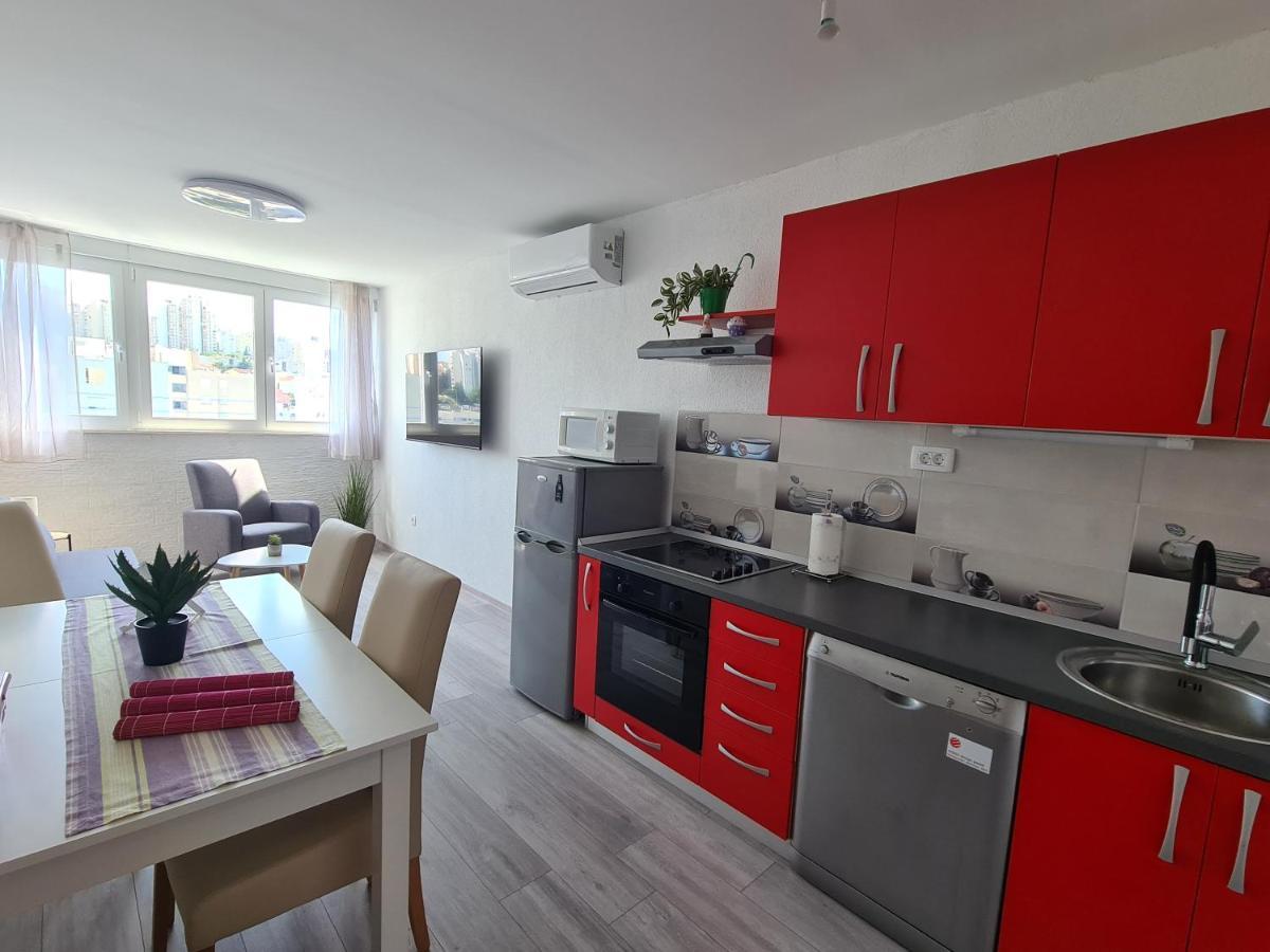 Miro Apartment 스플리트 외부 사진